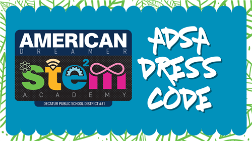 ADSA Dress Code